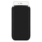 bvya 2 Pack Neoprene Cell Phone Sleeve Phone Pouch
