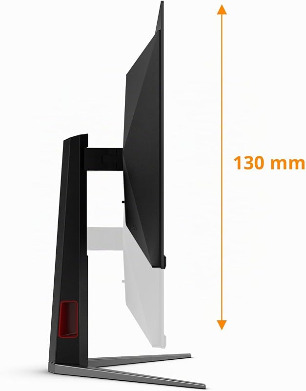 Q27G4ZD Monitor 27 Pulgadas, 280Hz Panel QD-OLED, 0.03ms GtG, HDR400 TrueBlack, Adaptive Sync, G-Sync Compatible, Altura Ajustable, (2560x1440 HDMI 2X 2.1 DP 1x 1.4 USB Hub) Negro