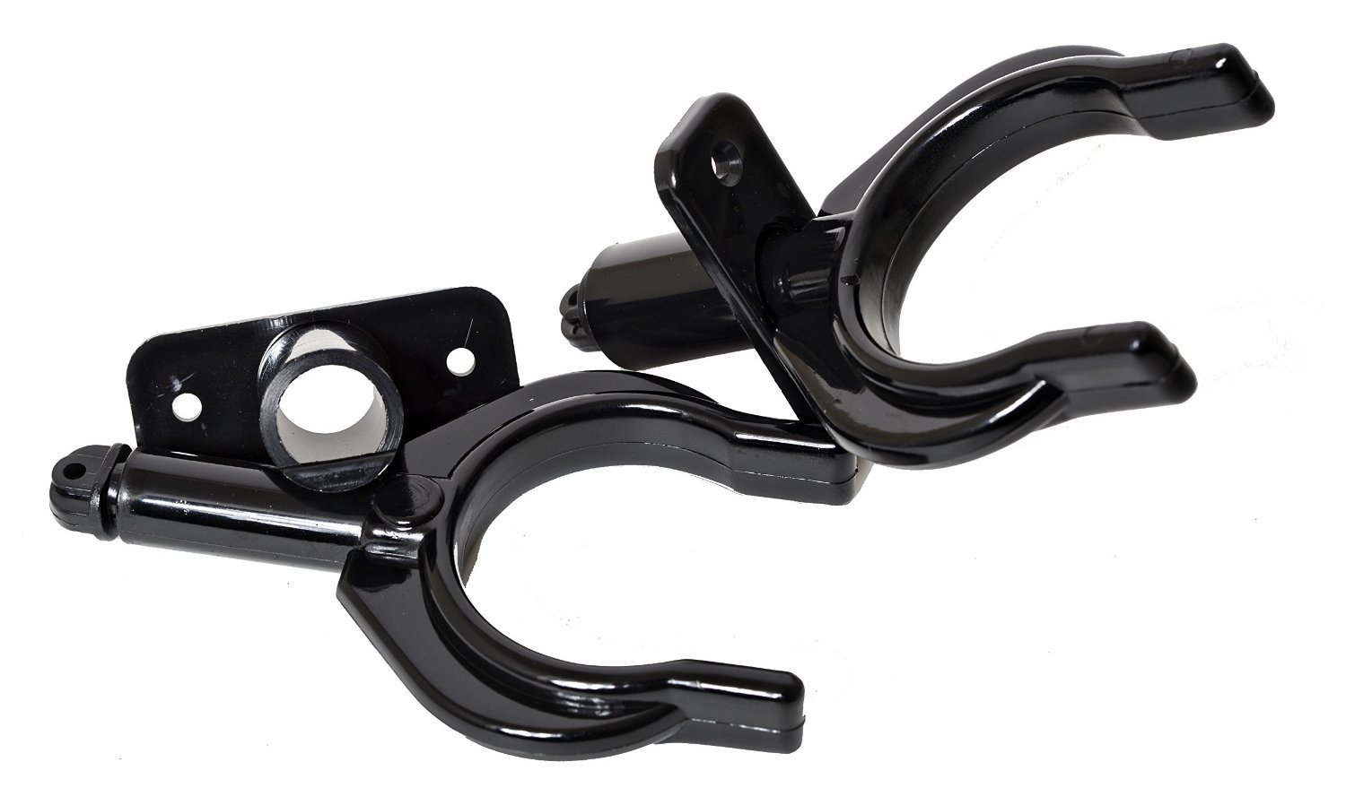 H2o Kayaks Nylon Rowlock & Flush Mount Socket Pack 2