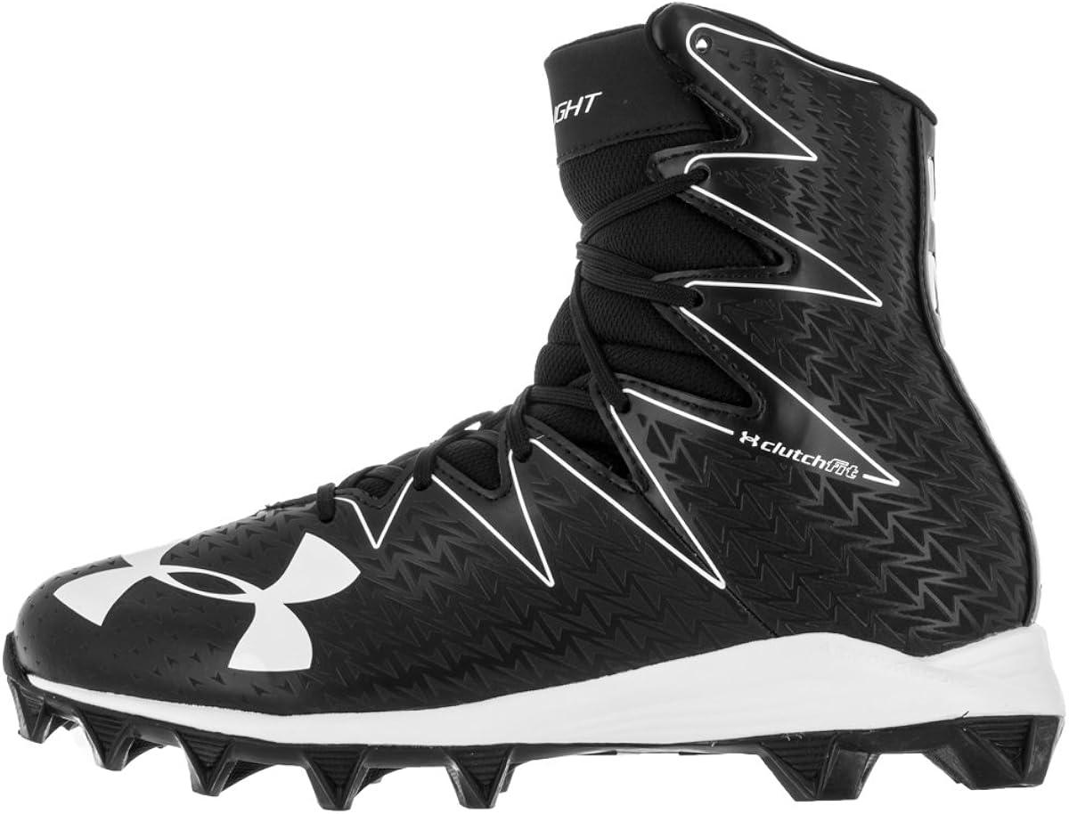 under armour men's highlight rm football cleats