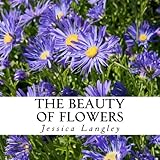 The Beauty of Flowers: A text-free book for Seniors and Alzheimer's patients by Jessica Langley