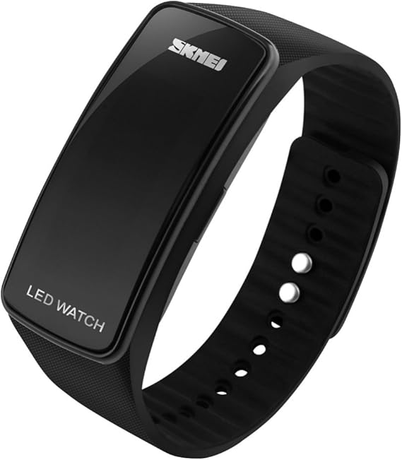 skmei led watch