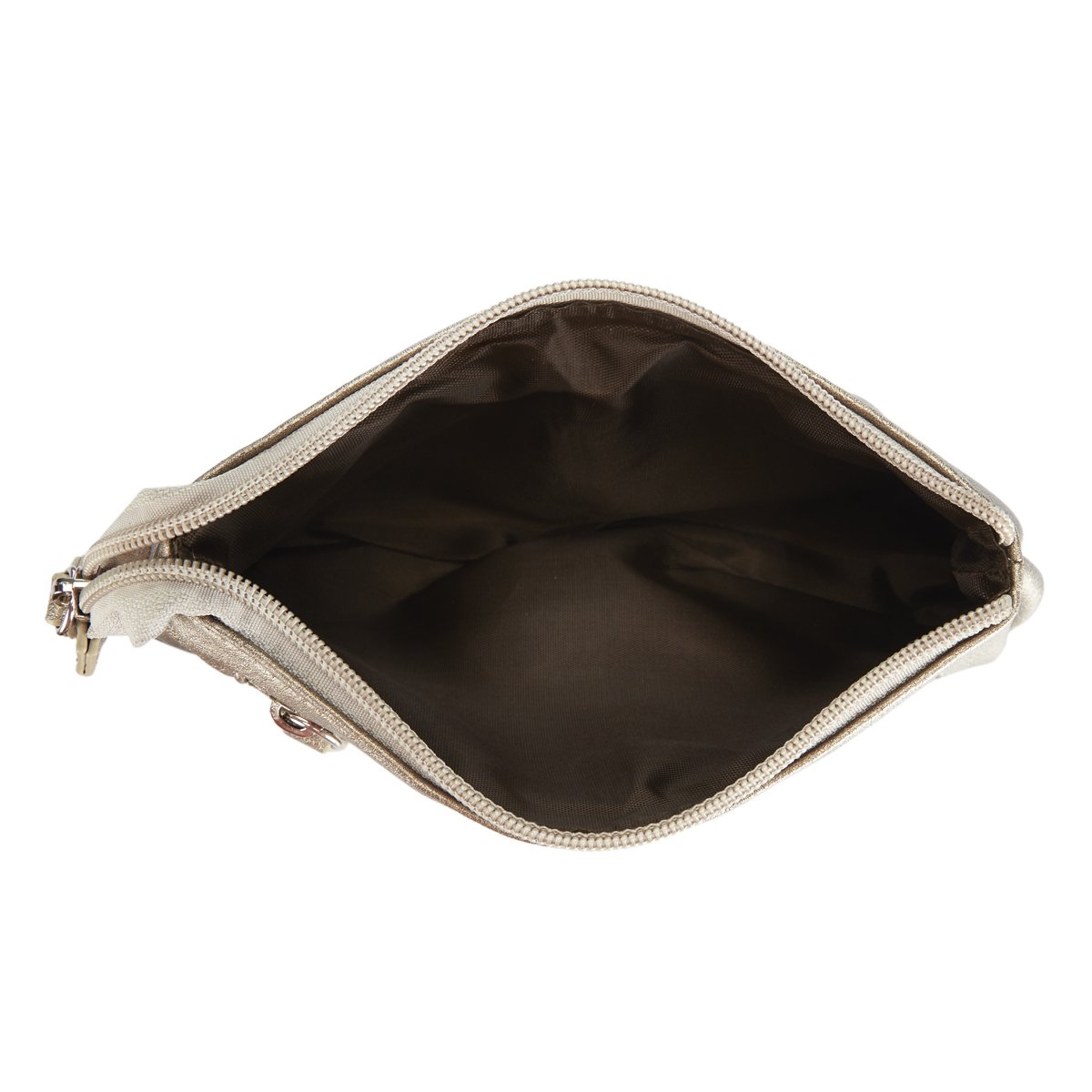 lavie roma women's clutch (copper)