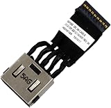 Gintai DC Power Jack Charging Port Cable for Lenovo ThinkPad P50 P51 P15 T15g view 1