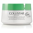 Collistar Gel-mud Draining Anti-cellulite, Unpublished gel-fango texture, has a targeted anti-cellulite, slimming and draining, Contains escin and white mud, Without rinsing, 400 ml
