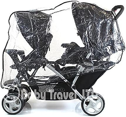 argos twin prams