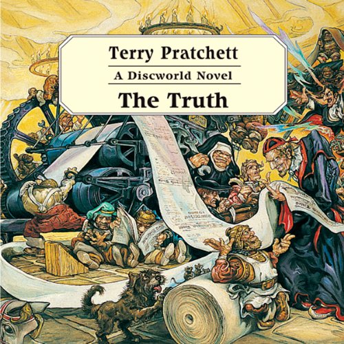 The Truth: Discworld #25