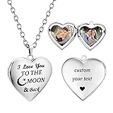 PHOCKSIN I Love you to the Moon and Back Custom