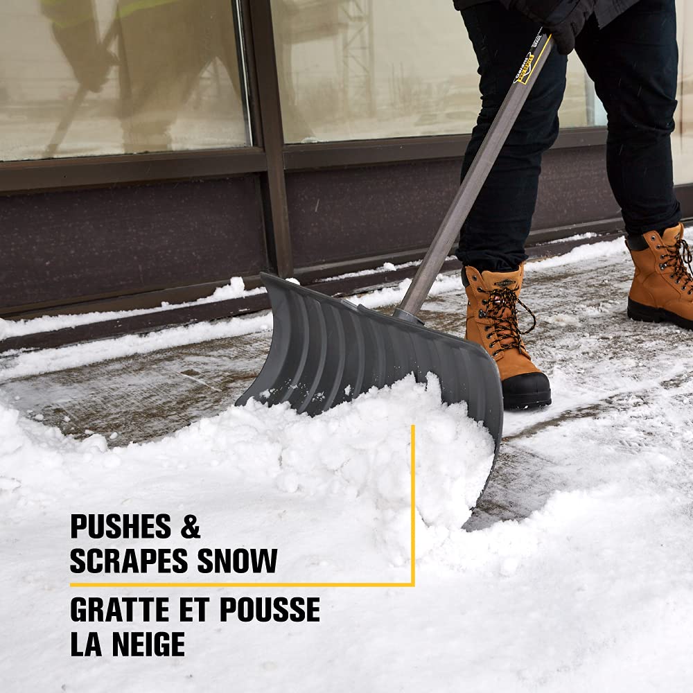 Garant Snow Pusher