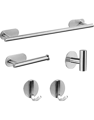 Juegos de accesorios de baño | Amazon.es