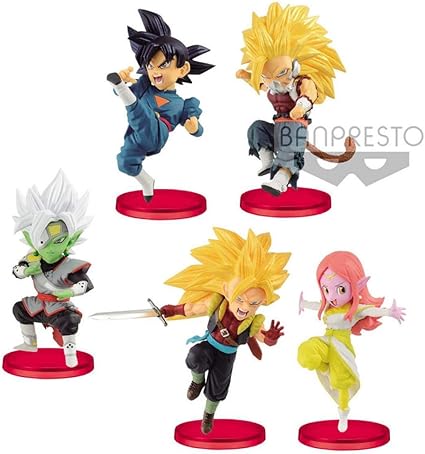 figuras dragon ball amazon