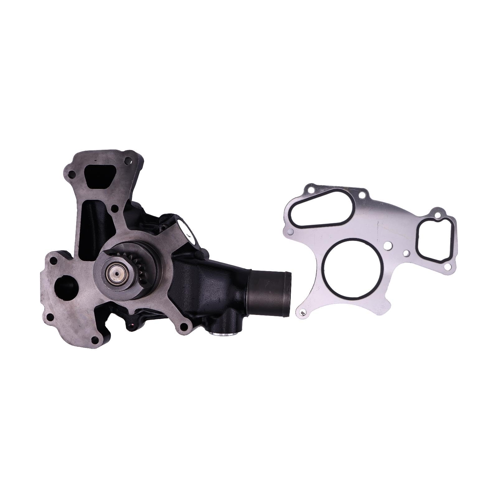 Photo 1 of YUVANT Water Pump 397-5684 380-1659 compatible with Caterpillar CAT MH3022 MH3024 MH3032 MH3040 120 120 GC 140 GC CB16 CB15 CB13 D4 D5 D6N LGP D6K2 XL D6K2 LGP D6N OEM D6N XL
