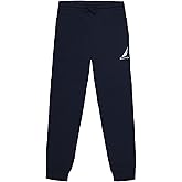 Nautica Boys' Fleece Jogger Sweatpants