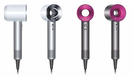 Dyson Supersonic Asciugacapelli Ferro / Fucsia