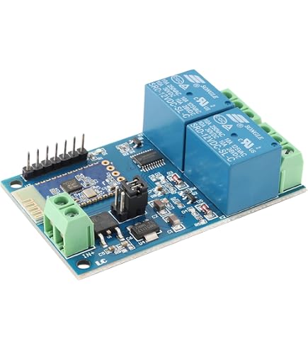 IoT Wireless Control 12V REMOTE CONTROL Relay Module Switch IOT ...