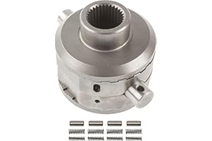 PowerTrax 1630-LR Lock-Right Differential Locker, 30 Spline, Fits Toyota 9.5", Compatible with Toyota Land Cruiser FJ40, FJ60, FJ80