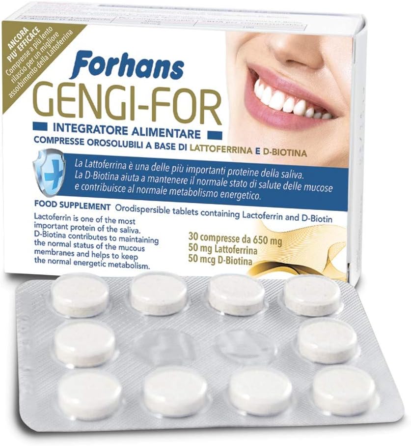 trimagnesio compresse