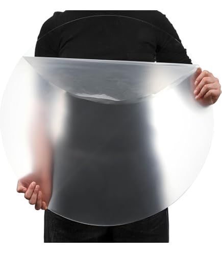 thumbnail image 2 of 6 Pack Colored Acrylic Circles - 1/8 Inch Thick Plexiglass For Outdoor Lighting, 2 Inch Diameter 2 of 11