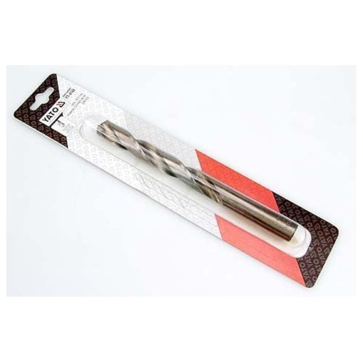 Yato yt-4120 – 12 mm Co-Hss Twist Drill Bit