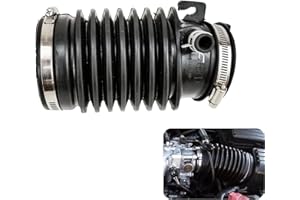 CEYHTLY 17228-RCA-A00 Air Intake Hose Replacement, Engine Air Intake Hose Tube With Clamps Compatible With 2003 2004 2005 2006 2007 Honda Accord 3.0L V6 | 2004 2005 2006 Acura TL 3.2L V6 Replaces# 696-001