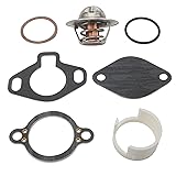 QuickMarine 807252Q5 Thermostat Kit for MerCruiser