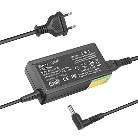 HKY TÜV 19V 65W 45W Laptop Netzteil Ladegerät PA-1650-78 PA-1650-93 AD887020 EXA1208EH ADP-65GD B EXA1203YH Laptop Netzteil L