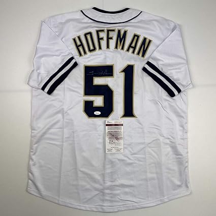 trevor hoffman jersey