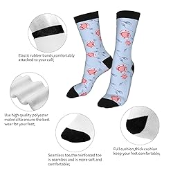 Jinjinkiang Colorful Sperm Unisex Casual Funny