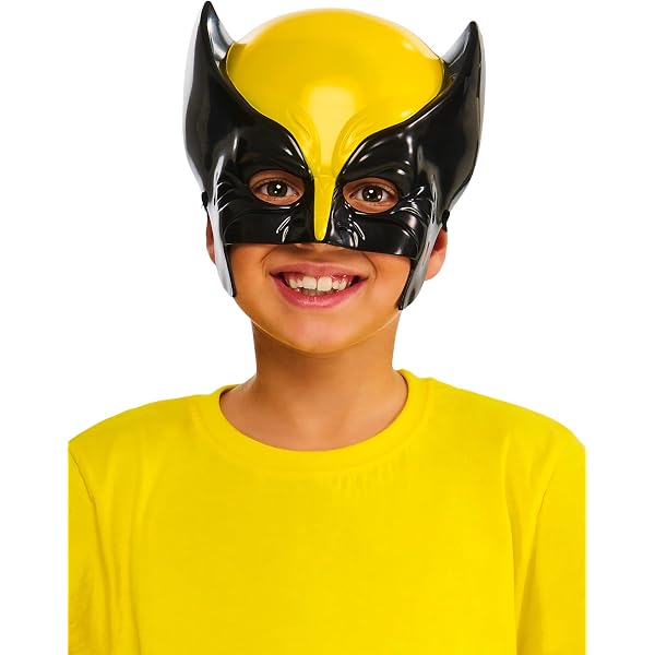 Marvel Heroes Mask - X-Men 97 Wolverine - F8145 - Hasbro, Masks