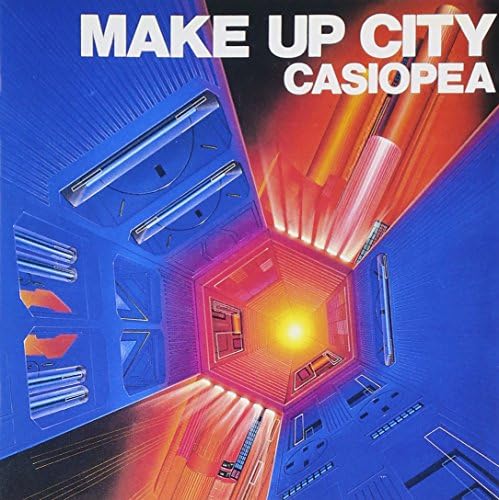 MAKE UP CITY