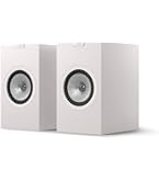 KEF Q350 ホワイト　ペア KEF Q350 Bookshelf Speakers