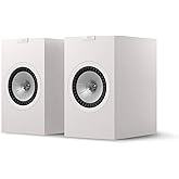 KEF Q3 Meta Bookshelf Speaker (White, Pair)