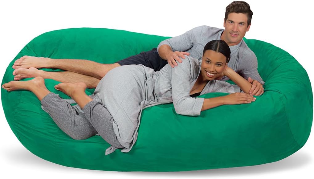 7 Ft Comfy Sack Lounger