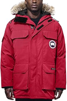 canada goose pbi parka