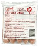 Jobe's Fruit & Citrus Fertilizer Spikes, 5 Spikes