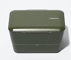 TAKENAKA Bento Bite Dual from, Eco-Friendly and