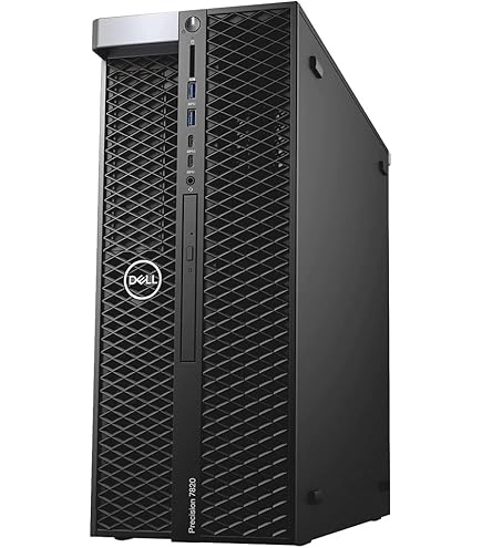 Amazon.com: Dell Precision Xeon 5820 Tower Computer - Intel Xeon W
