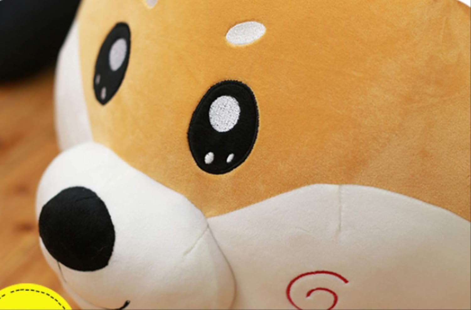suxiaopei Gongzi Shiba Inu Puppen Übergroße süße Plüschtier Hund