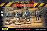 Battle Lance Pack Alpha Strike Catalyst Game Labs