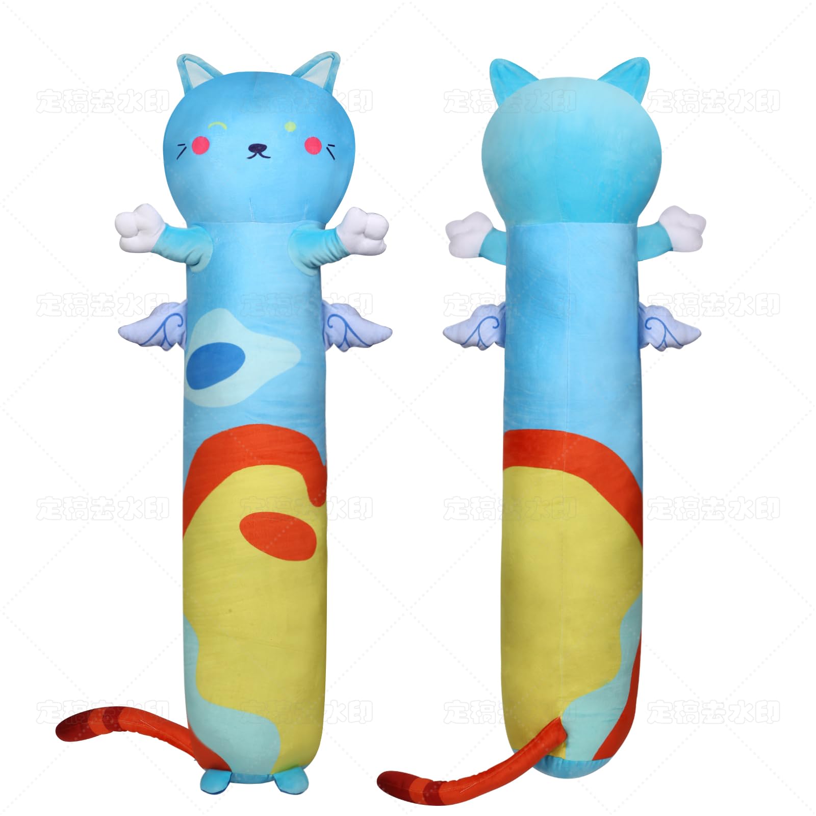 MerryXD BlueCat-35.4