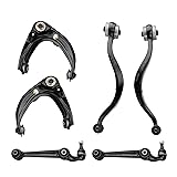 KAC Front Upper Forward Rearward Control Arm