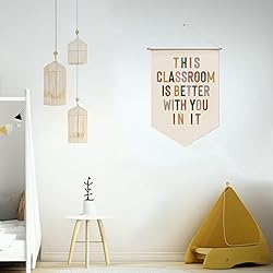 This Classroom Is Better With You In It, Positive