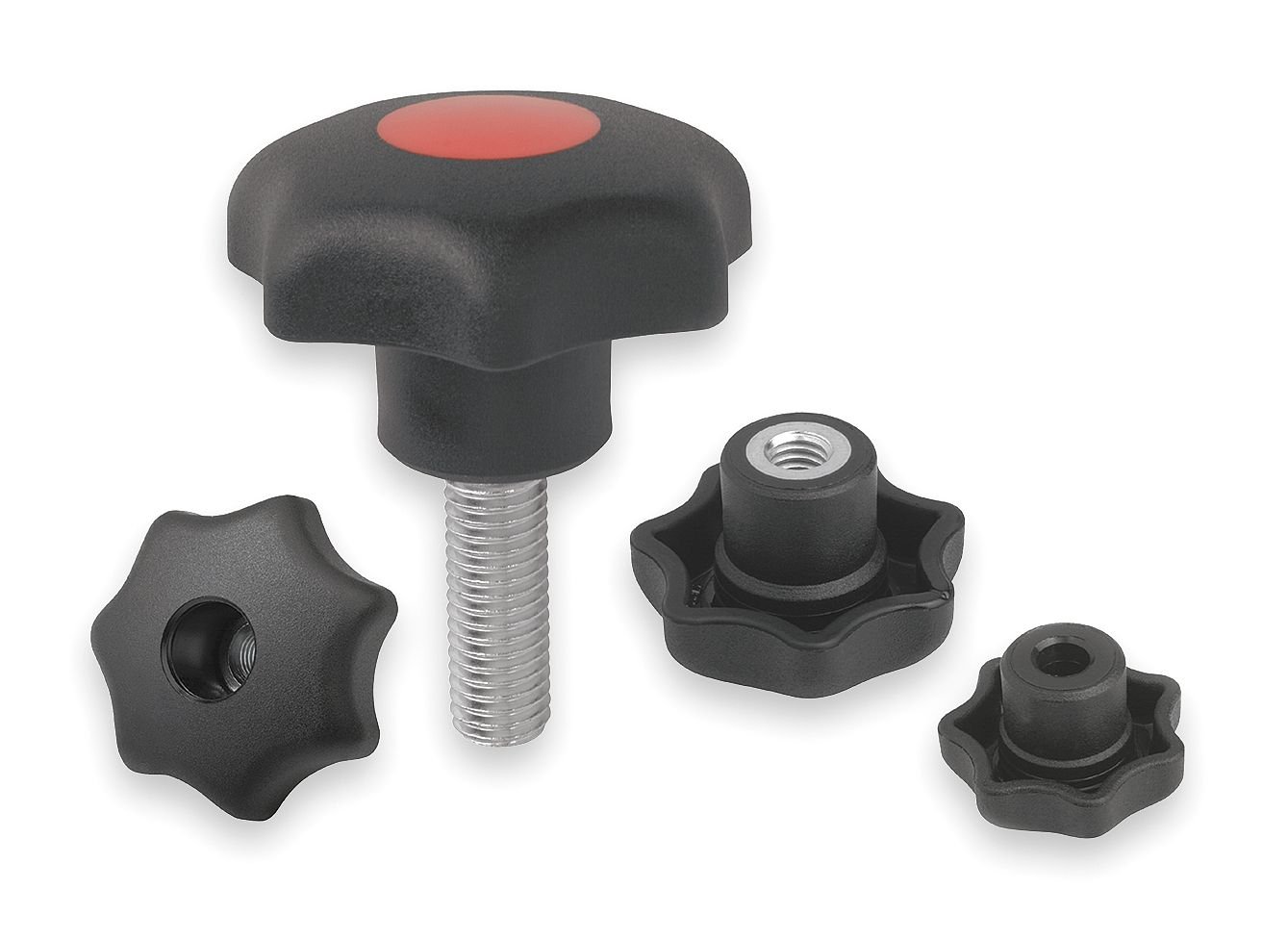 Ручка Фиксатор Барашек М6 20 Купить Минск