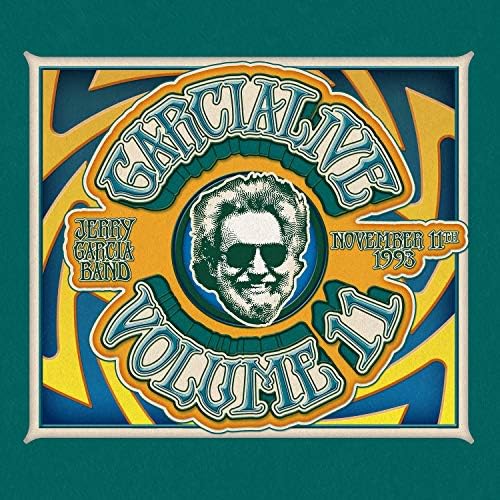 Jerry Garcia, Jerry Garcia, Jimmy Cliff, Eddie Holland, Peter