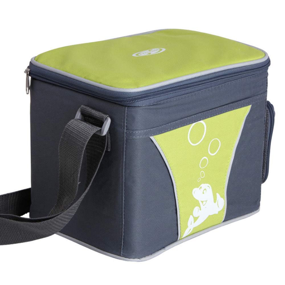 MBINX Nevera Termoeléctrica Portátil Bolsa Mini Eléctrica Paquete Bolsa