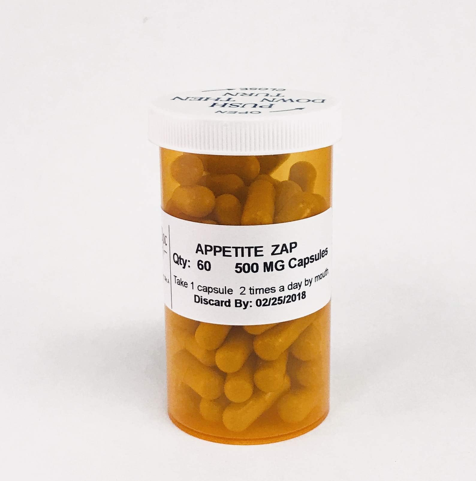Appetite Zap – Appetite Reducer & Fat Burner