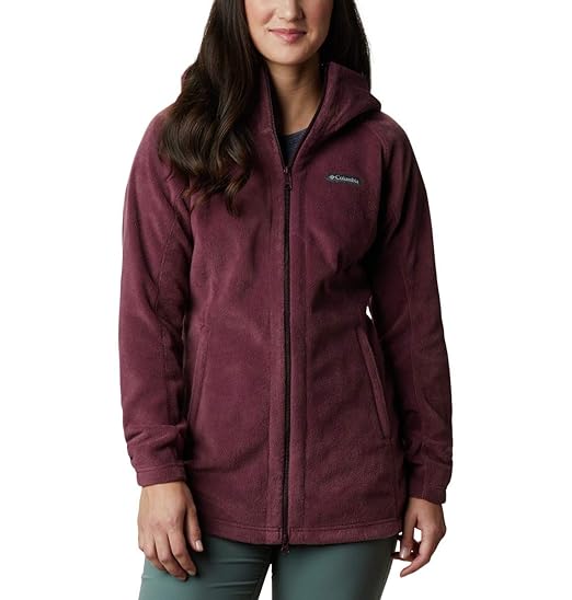 columbia benton springs plus size