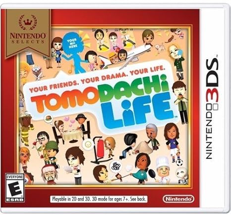 TOMODACHI LIFE - TOMODACHI LIFE (1 Games)