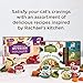 Rachael Ray Nutrish Inner Health Premium Natural Dry Cat Food with Added Vitamins, Minerals & Other Nutrients, Turkey with Chickpeas & Salmon Recipe, 14 Pounds