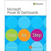 Microsoft Power BI Dashboards Step by Step